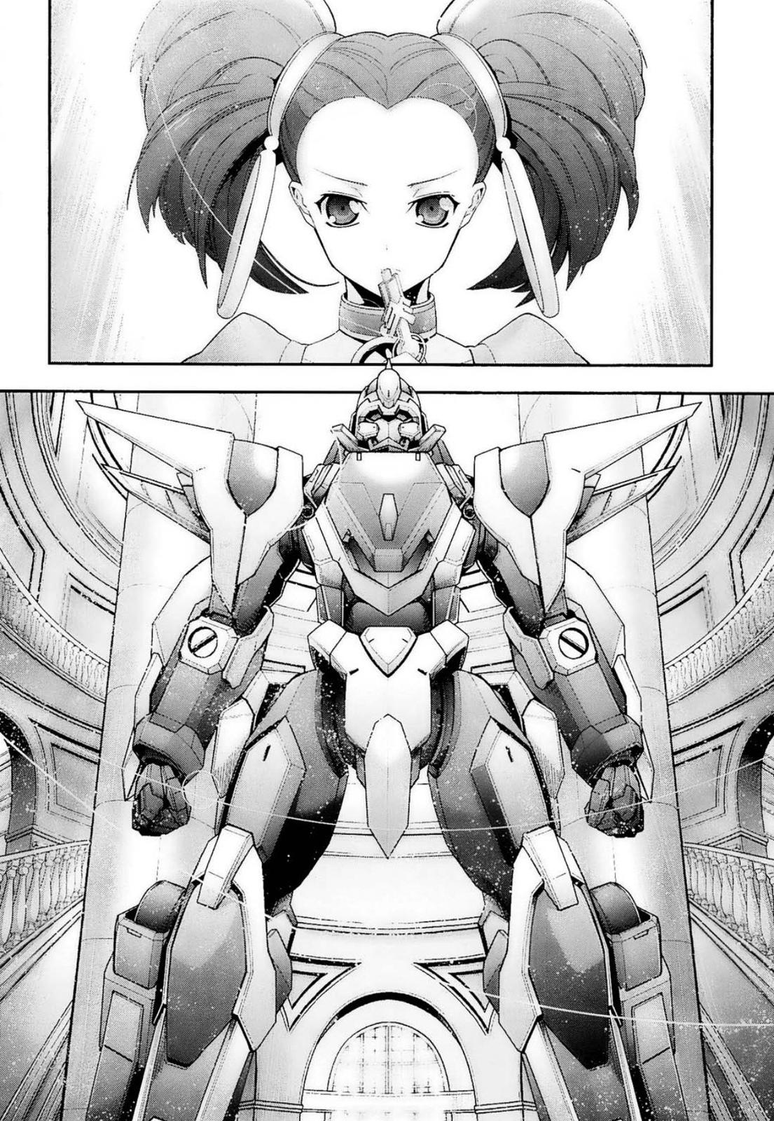 Code Geass - Soubou no Oz Chapter 10 page 34 - Chapter 10