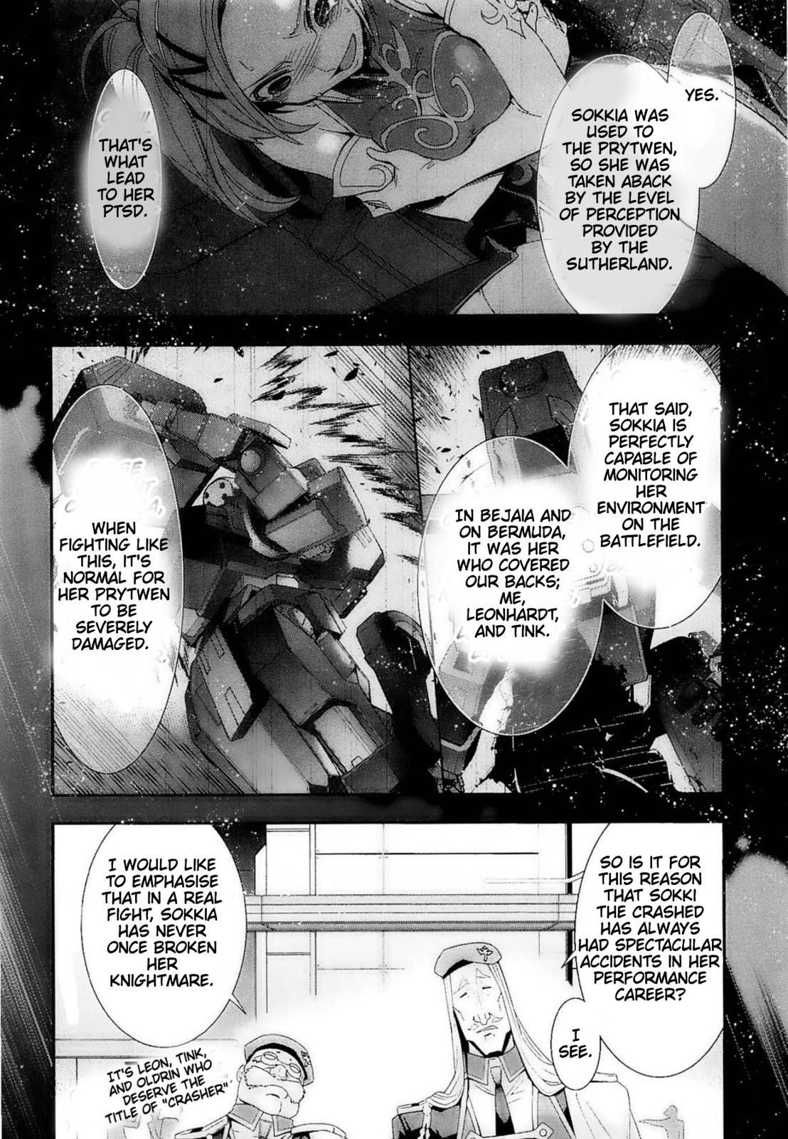 Code Geass - Soubou no Oz Chapter 10 page 4 - Chapter 10