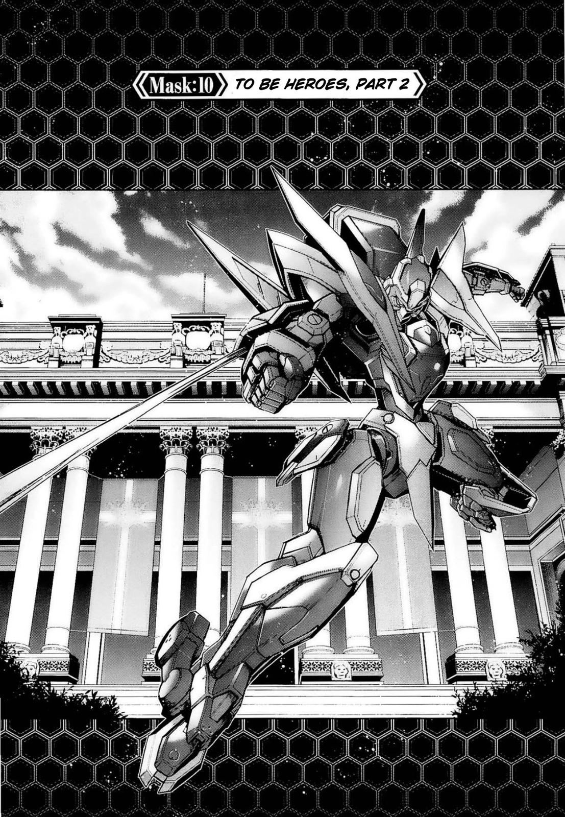 Code Geass - Soubou no Oz Chapter 10 page 6 - Chapter 10