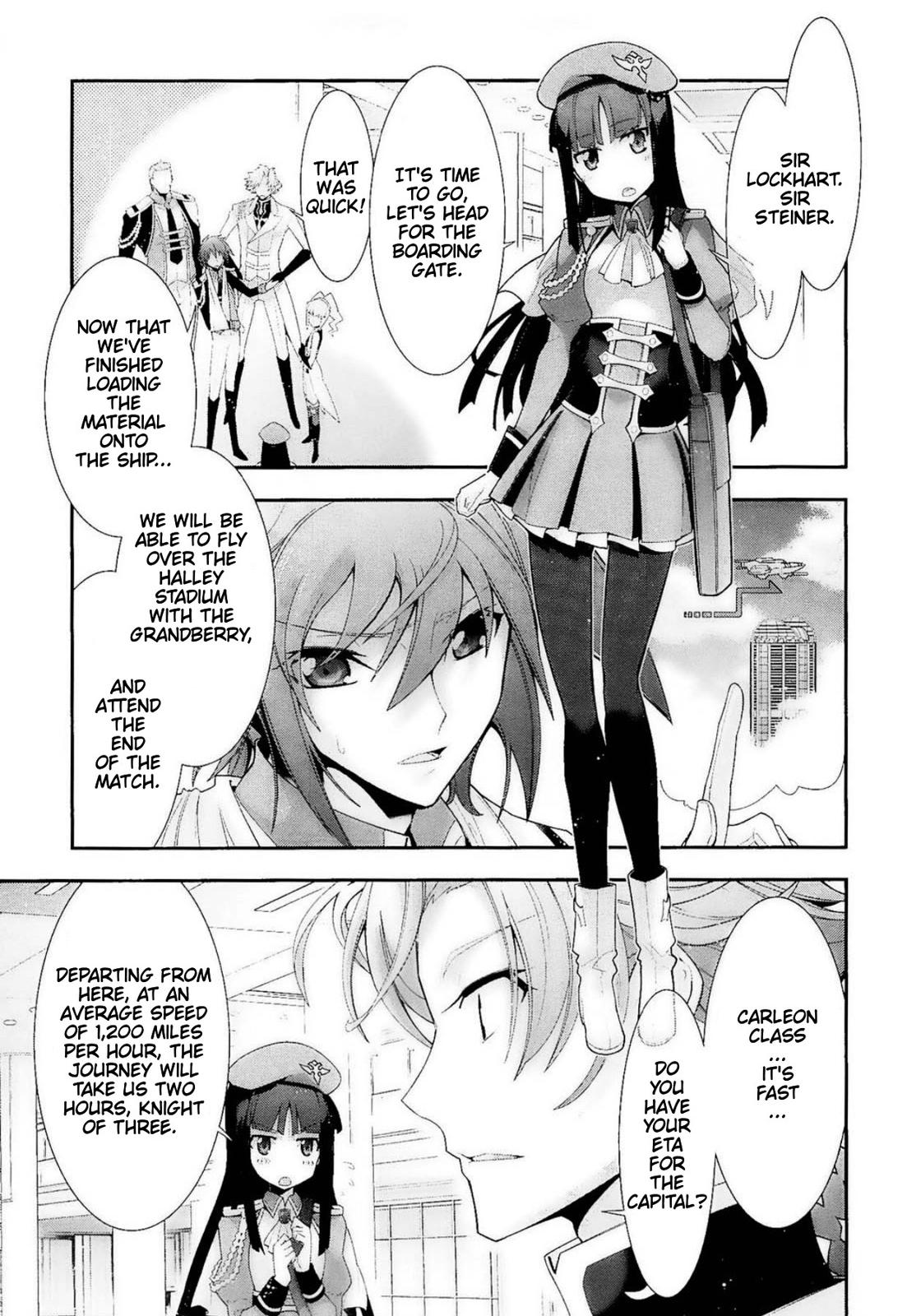 Code Geass - Soubou no Oz Chapter 10 page 7 - Chapter 10