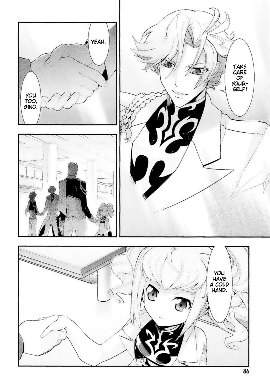 Code Geass - Soubou no Oz Chapter 10 page 8 - Chapter 10