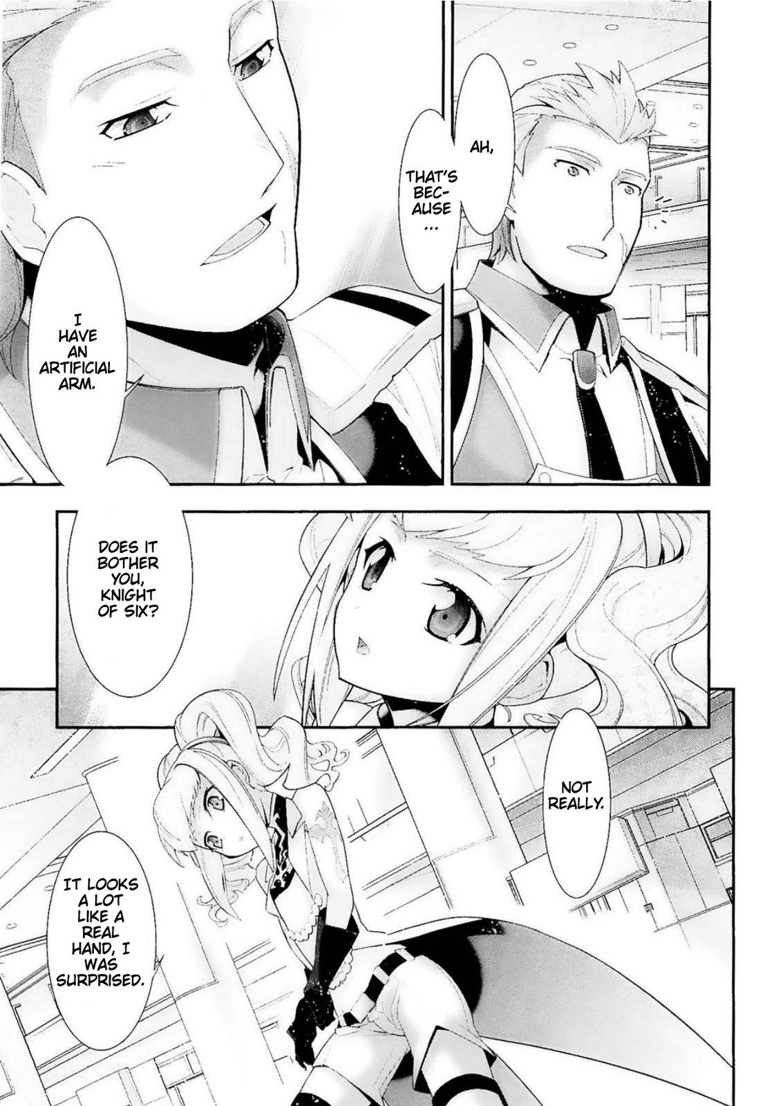 Code Geass - Soubou no Oz Chapter 10 page 9 - Chapter 10