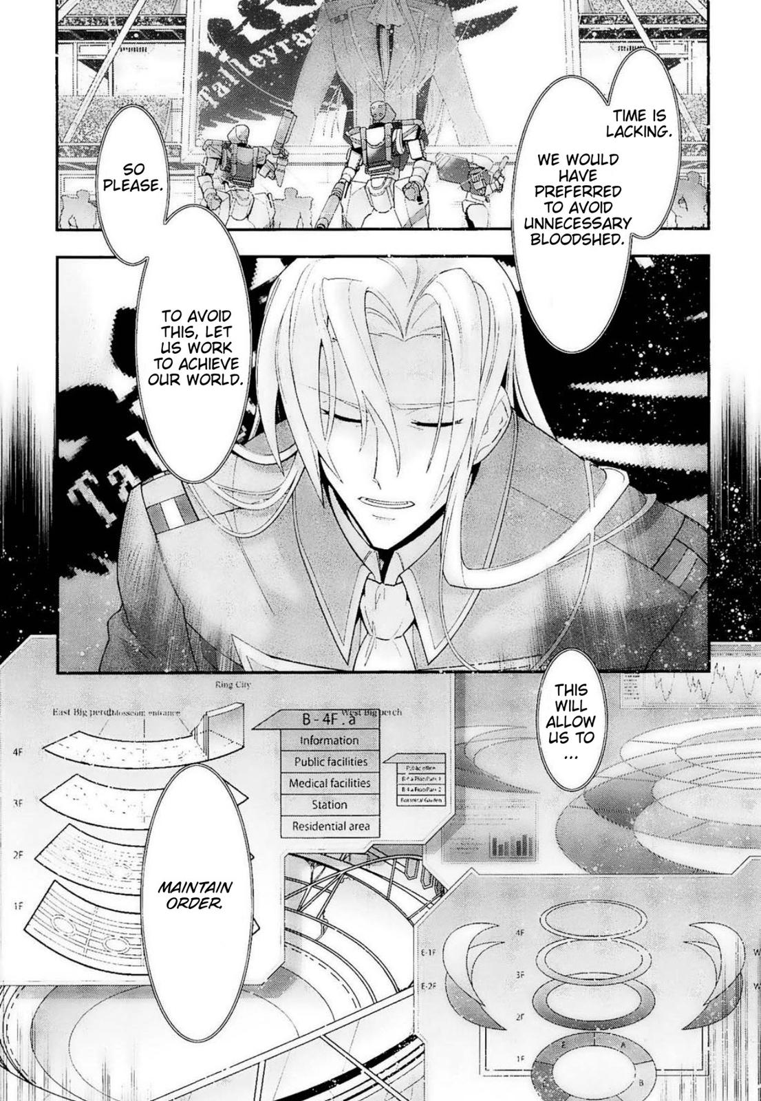 Code Geass - Soubou no Oz Chapter 11 page 14 - Chapter 11