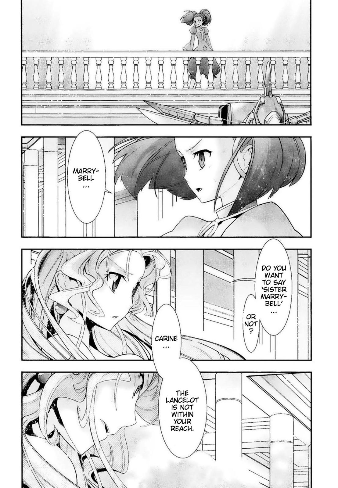 Code Geass - Soubou no Oz Chapter 11 page 15 - Chapter 11