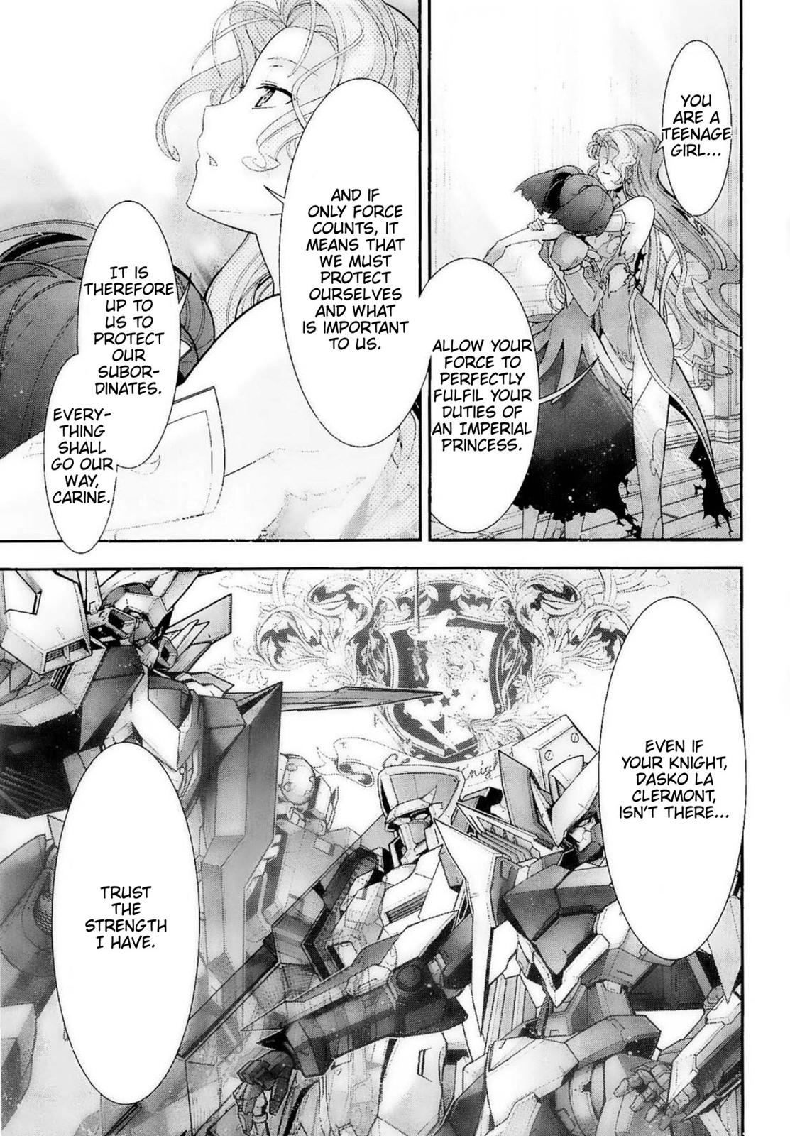 Code Geass - Soubou no Oz Chapter 11 page 18 - Chapter 11