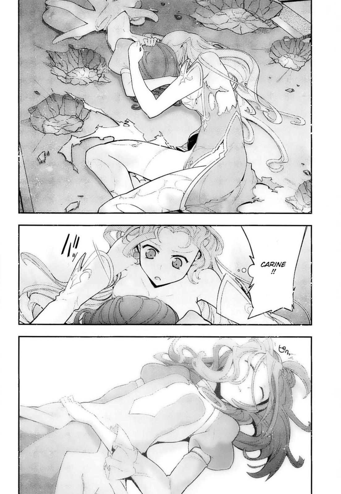 Code Geass - Soubou no Oz Chapter 11 page 24 - Chapter 11