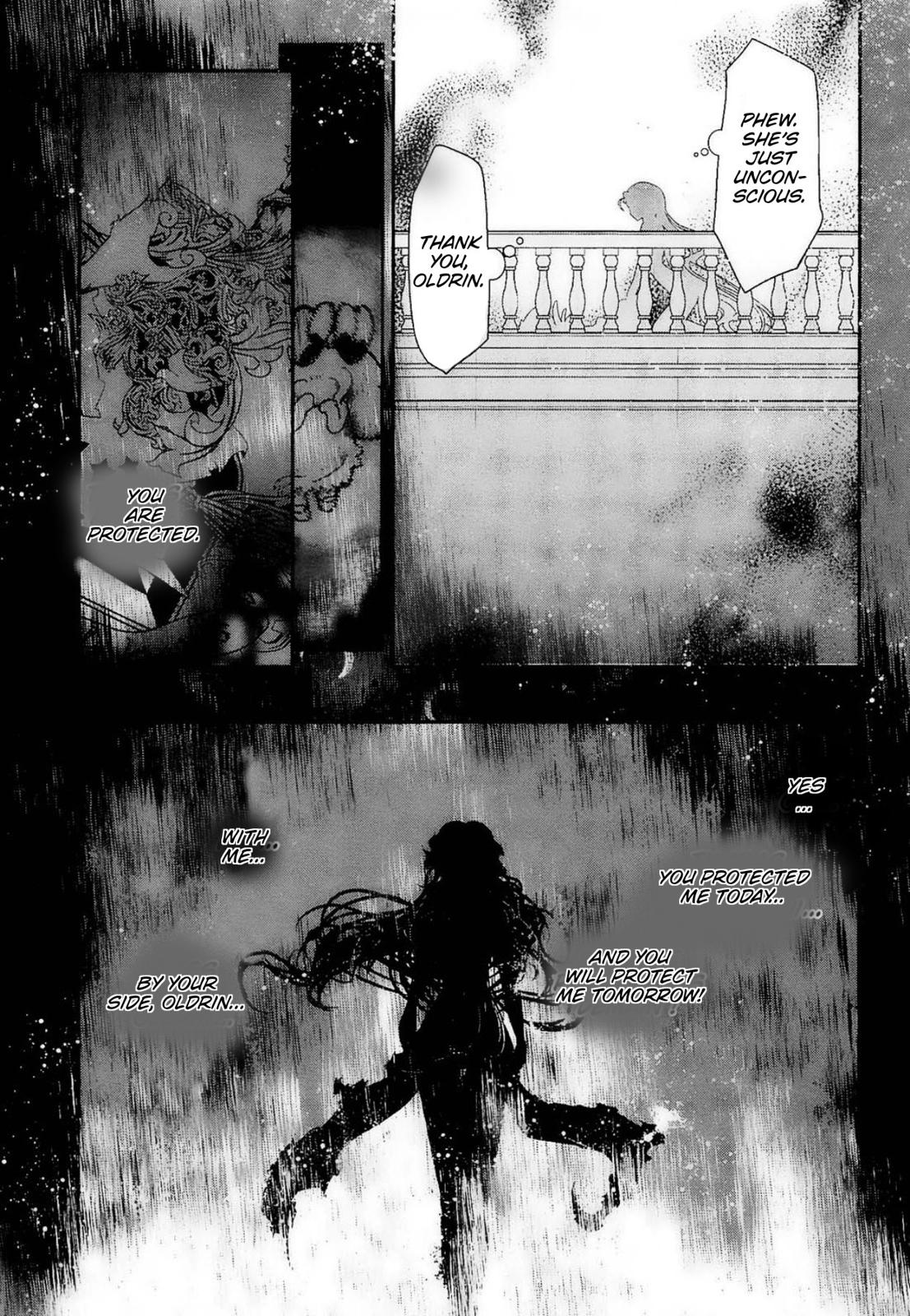 Code Geass - Soubou no Oz Chapter 11 page 25 - Chapter 11