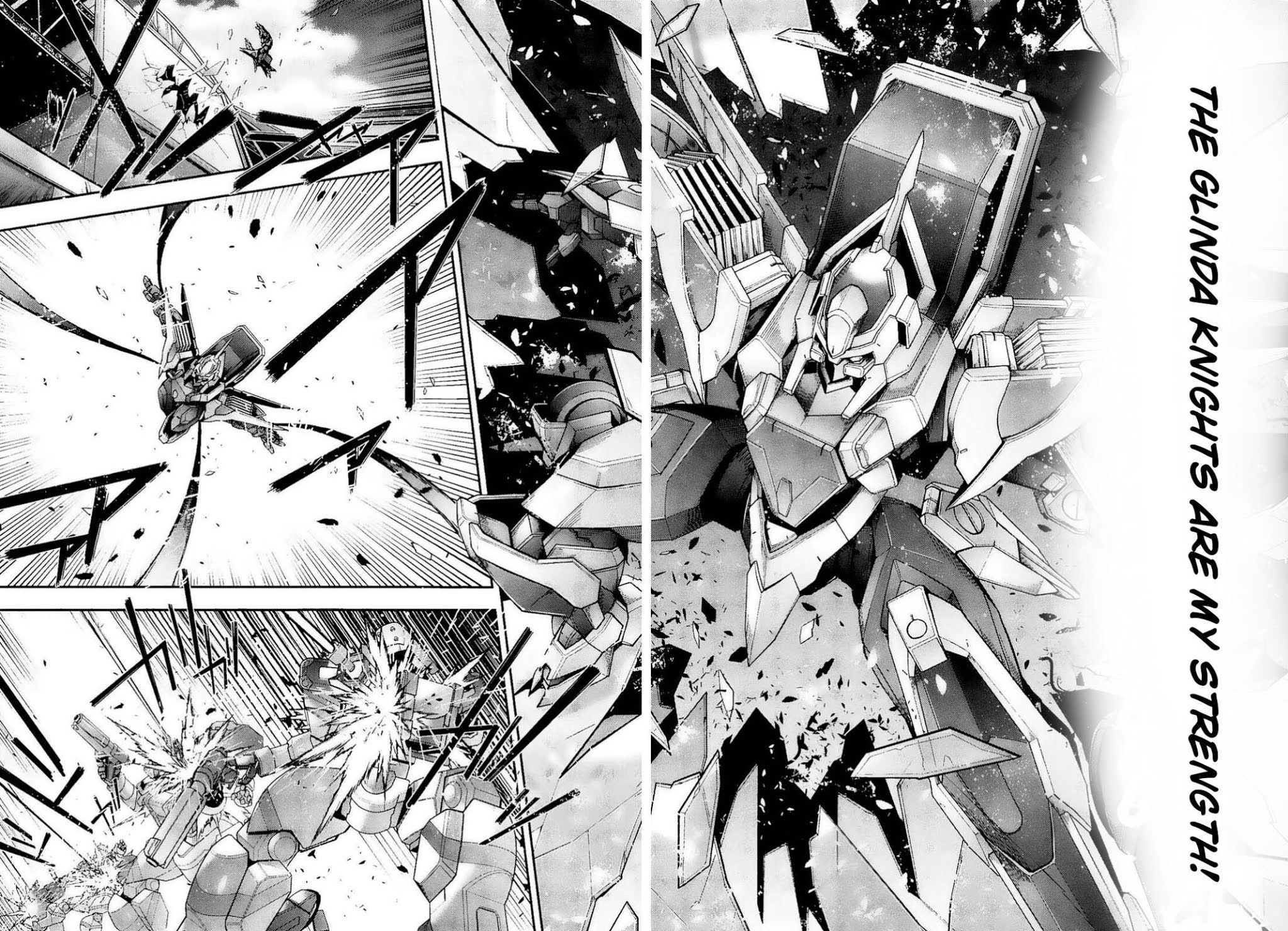 Code Geass - Soubou no Oz Chapter 11 page 26 - Chapter 11