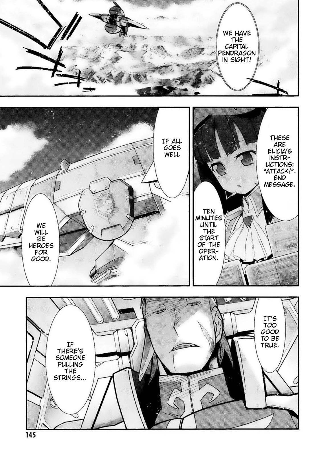 Code Geass - Soubou no Oz Chapter 11 page 29 - Chapter 11