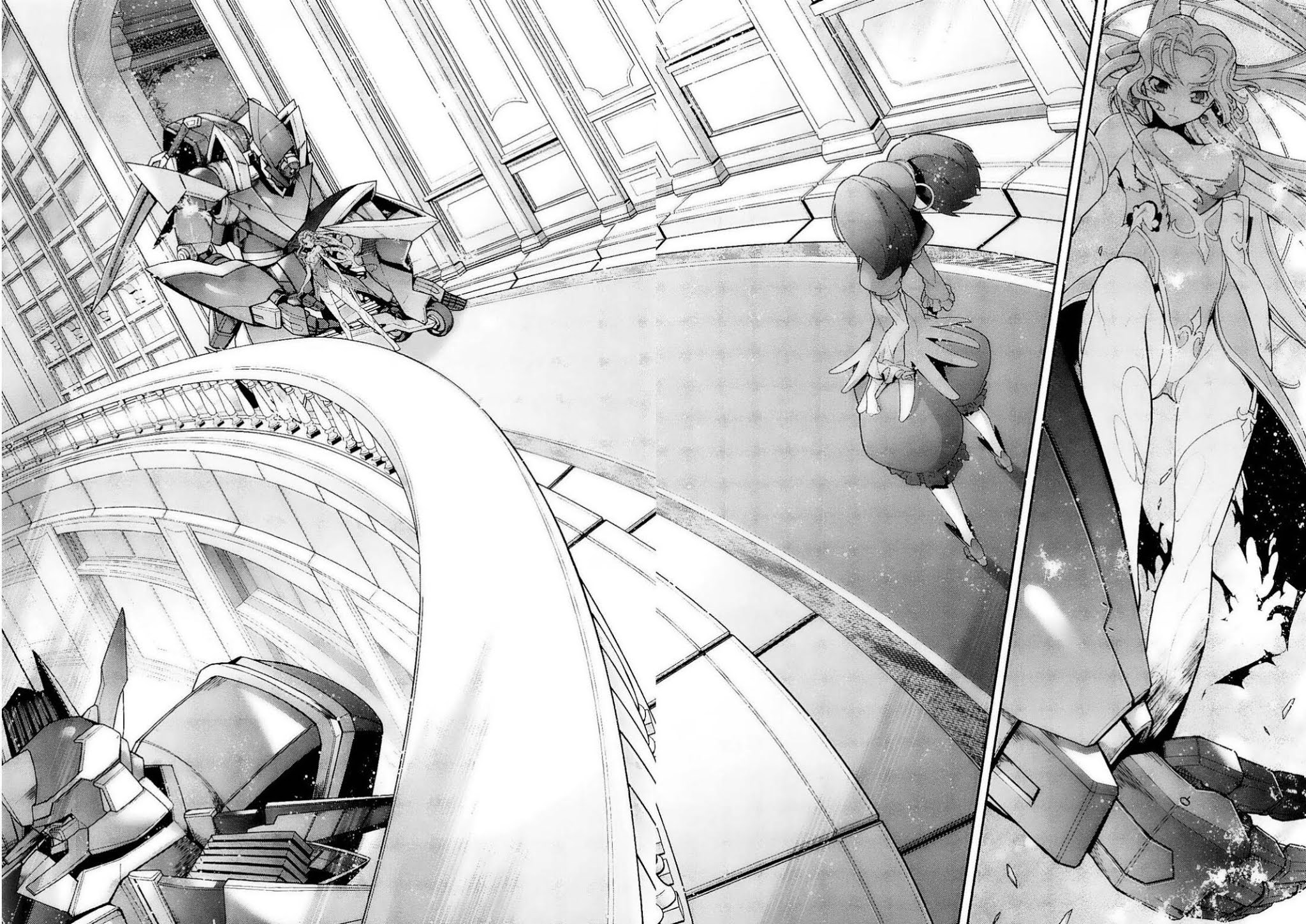 Code Geass - Soubou no Oz Chapter 11 page 3 - Chapter 11