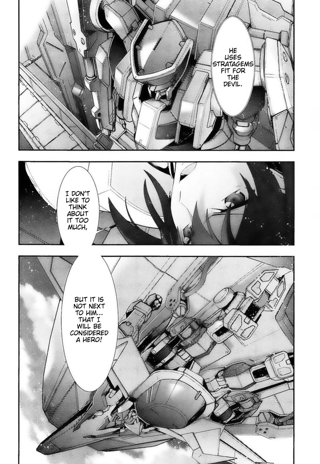 Code Geass - Soubou no Oz Chapter 11 page 30 - Chapter 11