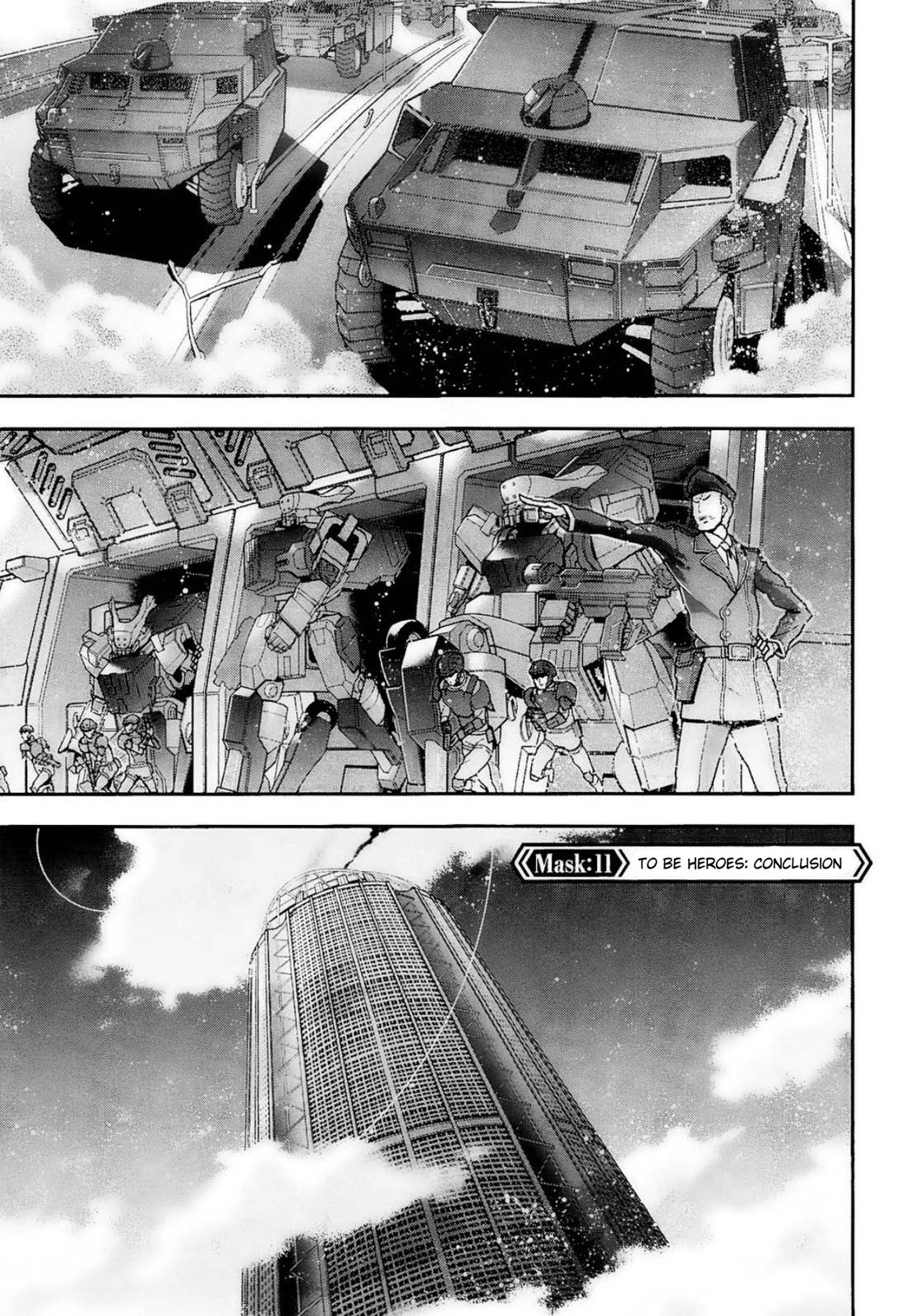 Code Geass - Soubou no Oz Chapter 11 page 4 - Chapter 11