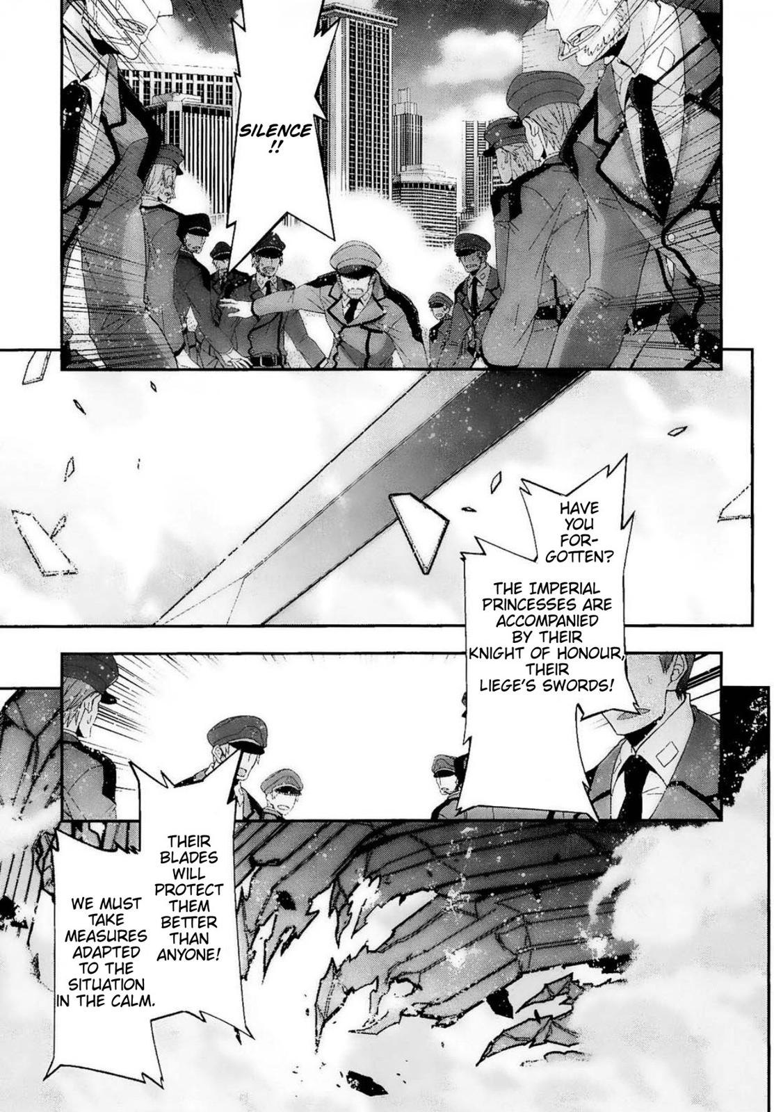Code Geass - Soubou no Oz Chapter 11 page 6 - Chapter 11