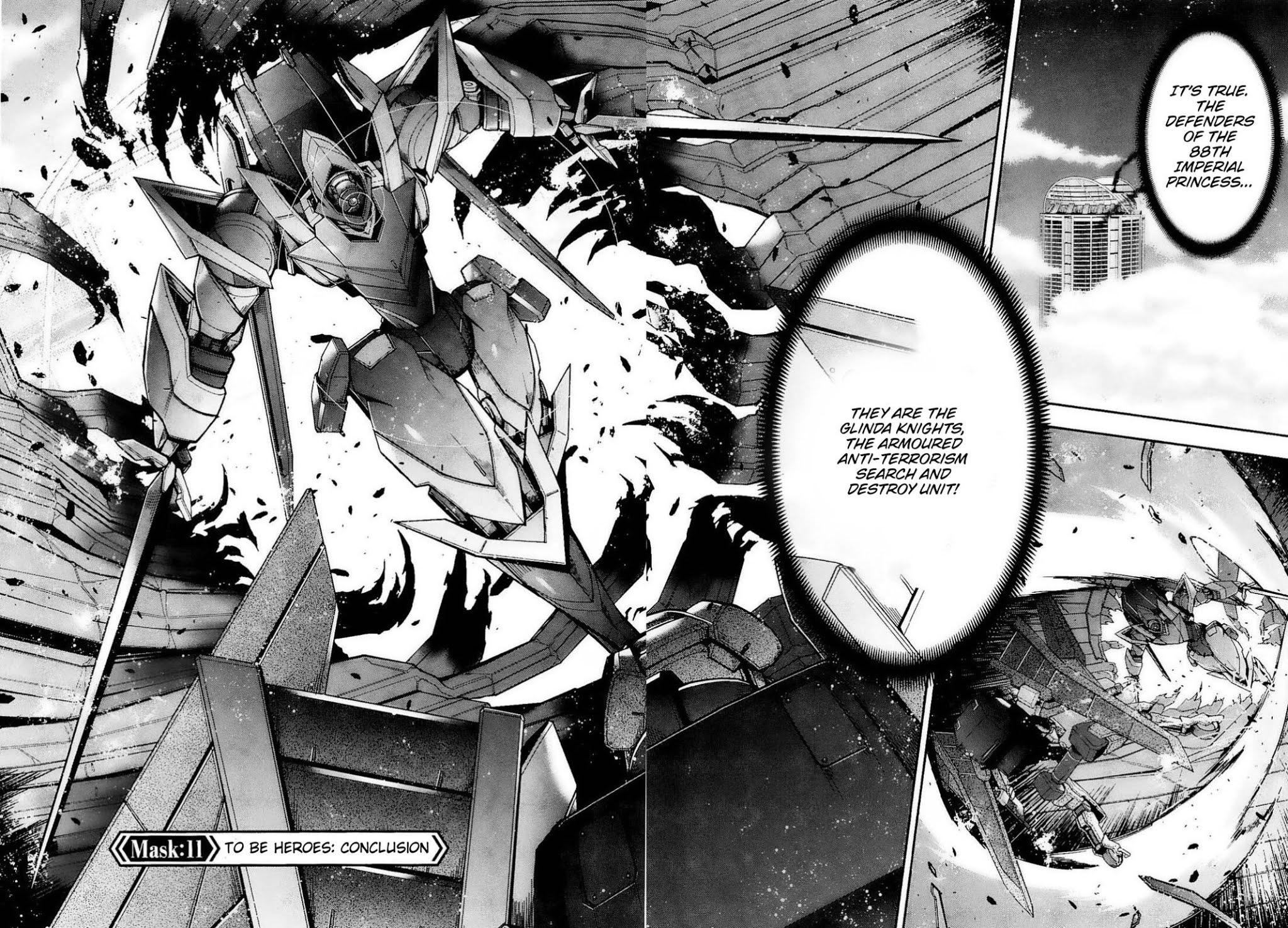 Code Geass - Soubou no Oz Chapter 11 page 7 - Chapter 11