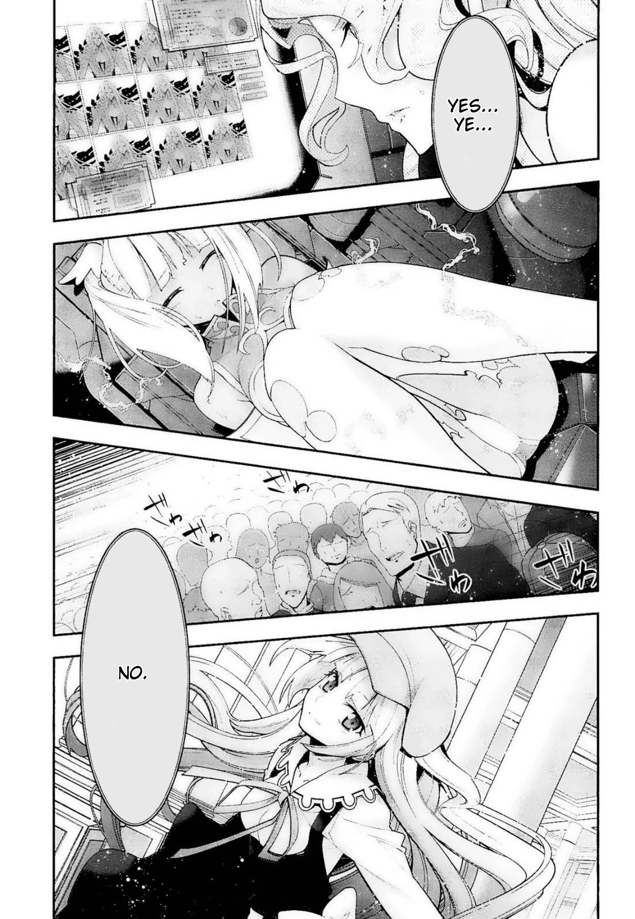 Code Geass - Soubou no Oz Chapter 12 page 10 - Chapter 12: Recognition and Foreboding