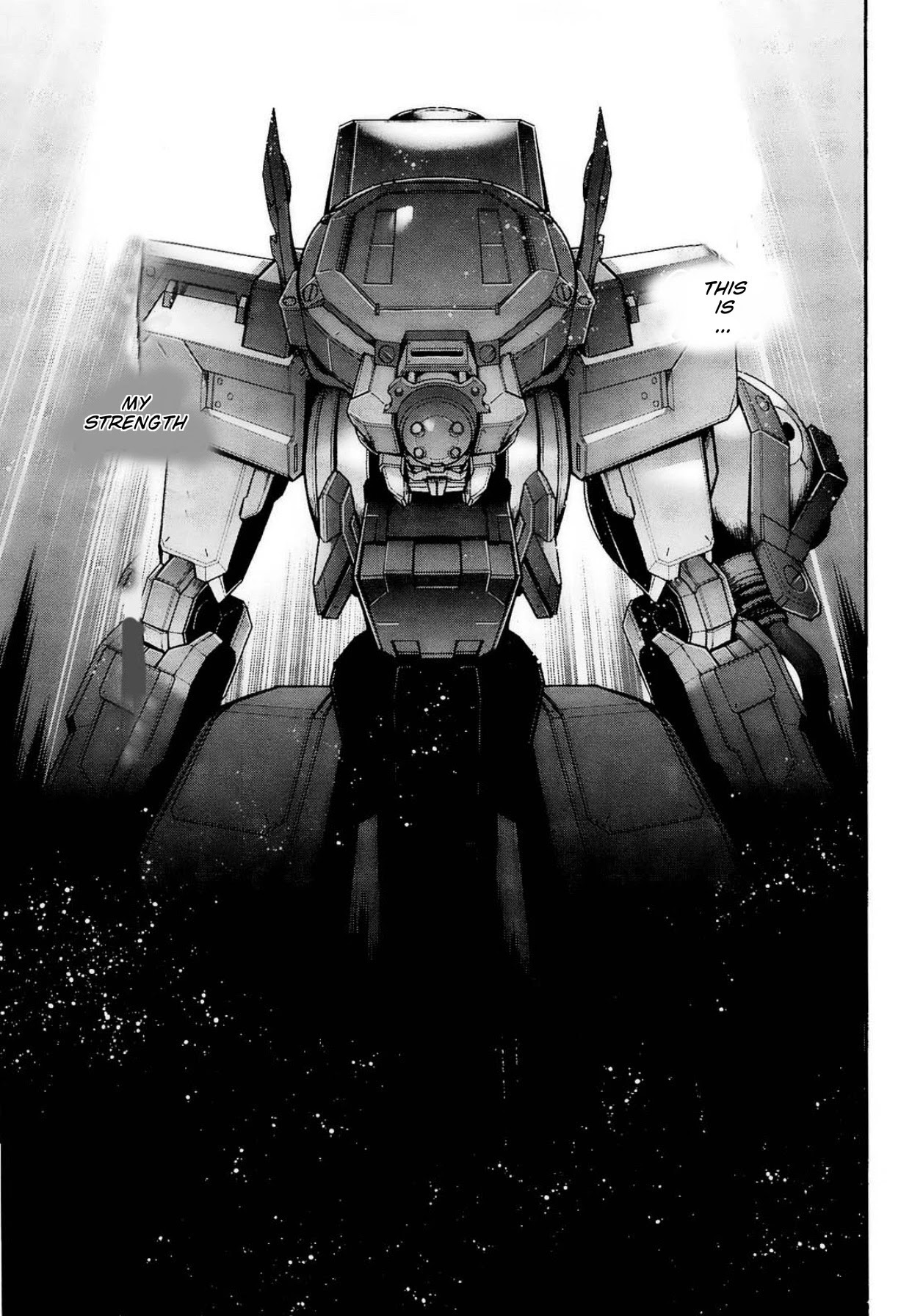 Code Geass - Soubou no Oz Chapter 12 page 17 - Chapter 12: Recognition and Foreboding