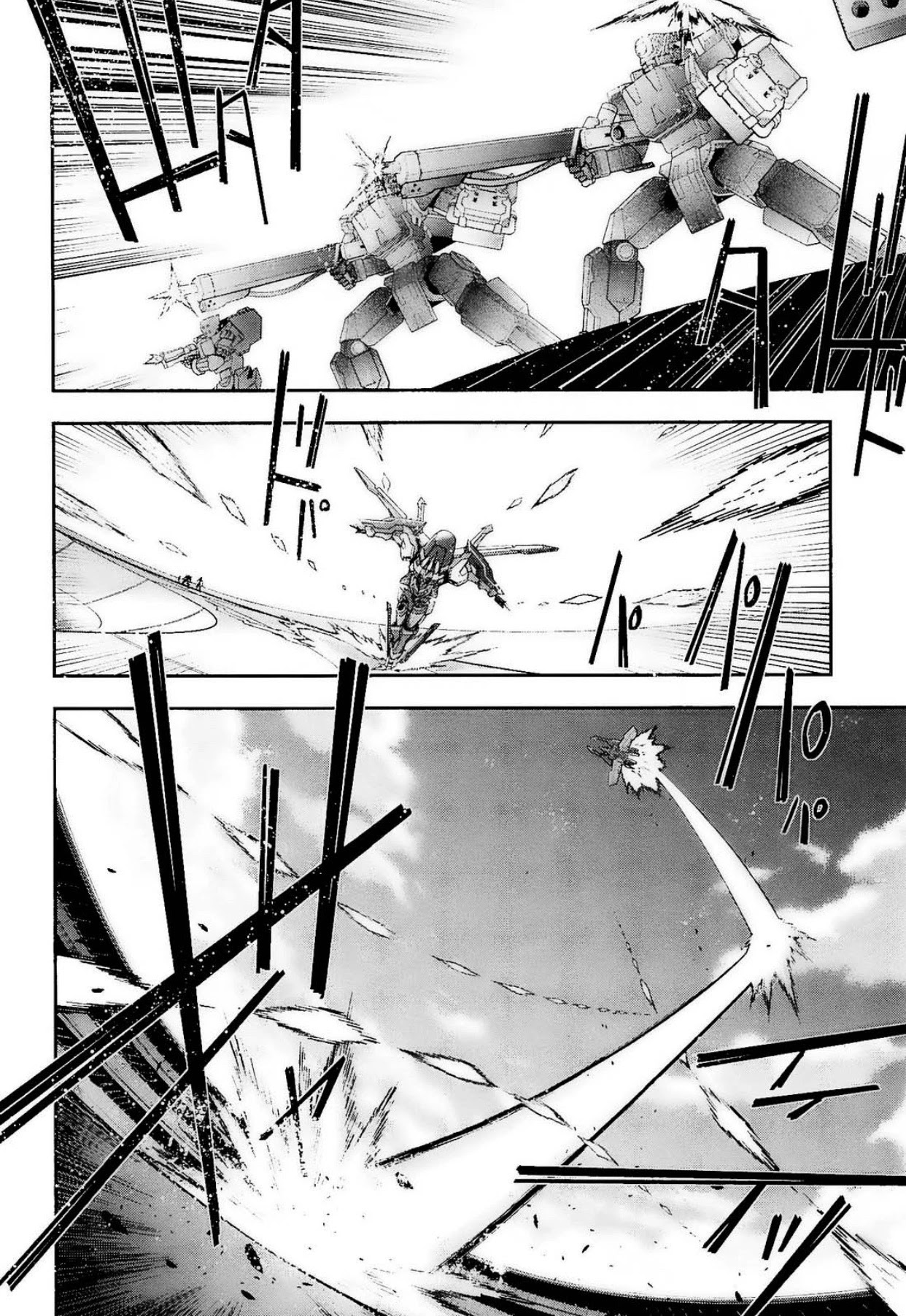 Code Geass - Soubou no Oz Chapter 12 page 20 - Chapter 12: Recognition and Foreboding