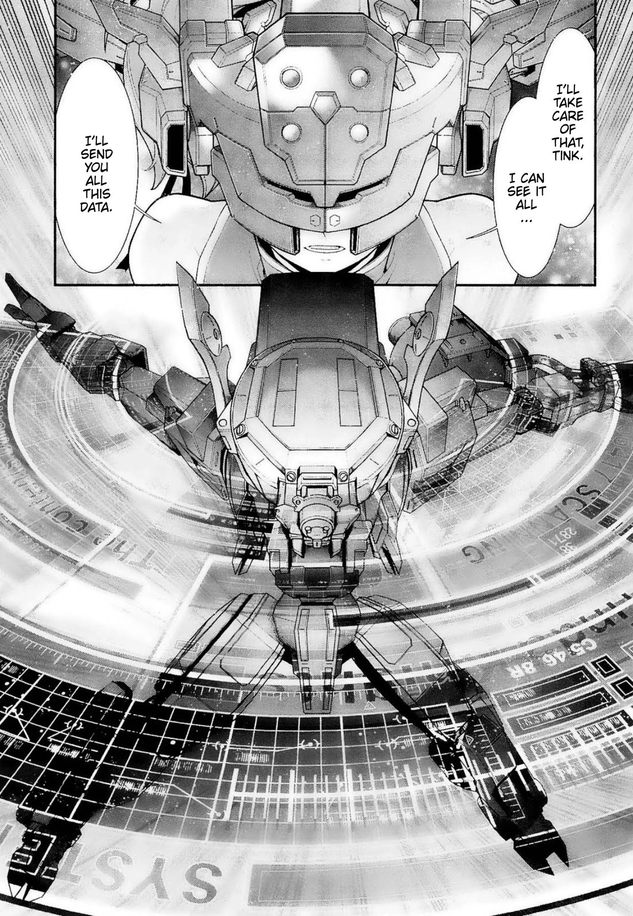 Code Geass - Soubou no Oz Chapter 12 page 27 - Chapter 12: Recognition and Foreboding