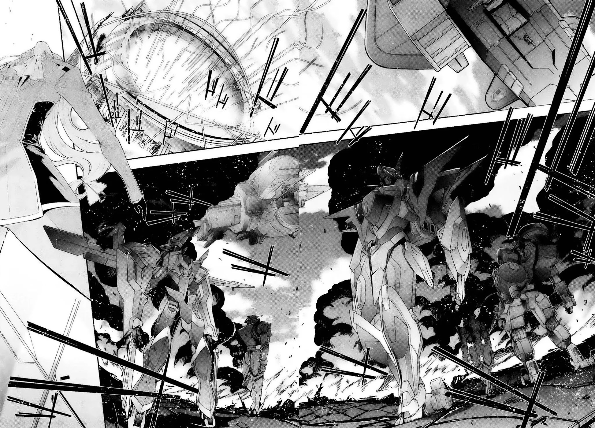 Code Geass - Soubou no Oz Chapter 12 page 29 - Chapter 12: Recognition and Foreboding