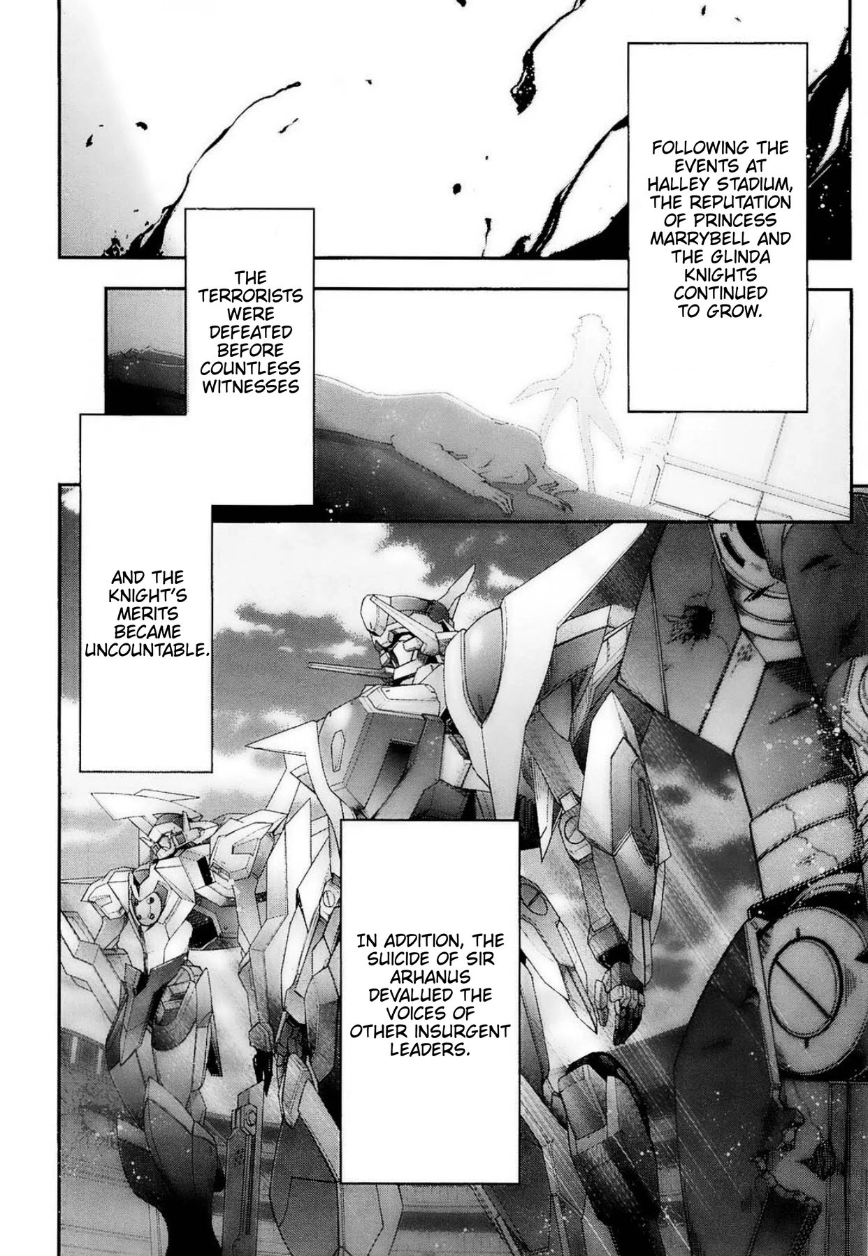Code Geass - Soubou no Oz Chapter 12 page 42 - Chapter 12: Recognition and Foreboding