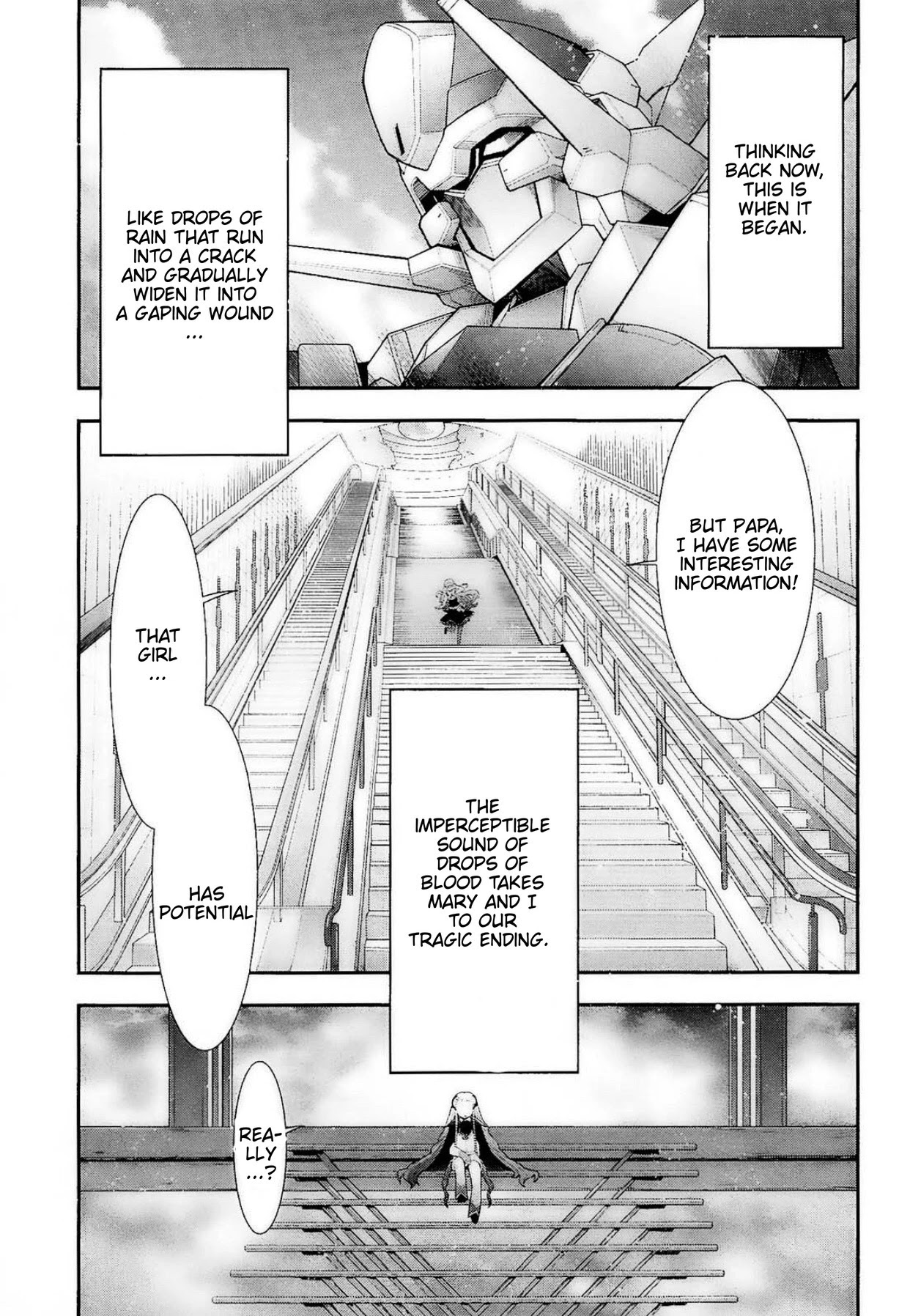 Code Geass - Soubou no Oz Chapter 12 page 43 - Chapter 12: Recognition and Foreboding