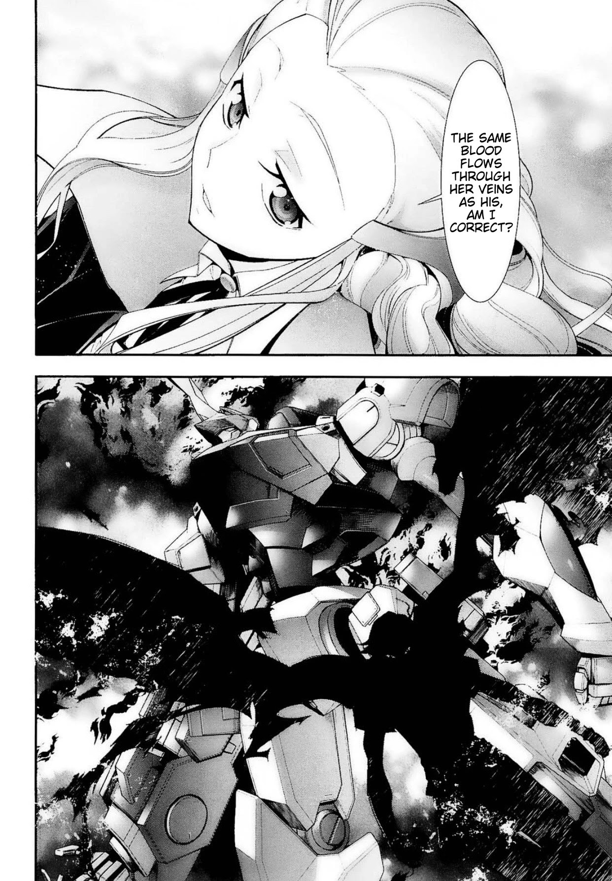 Code Geass - Soubou no Oz Chapter 12 page 44 - Chapter 12: Recognition and Foreboding