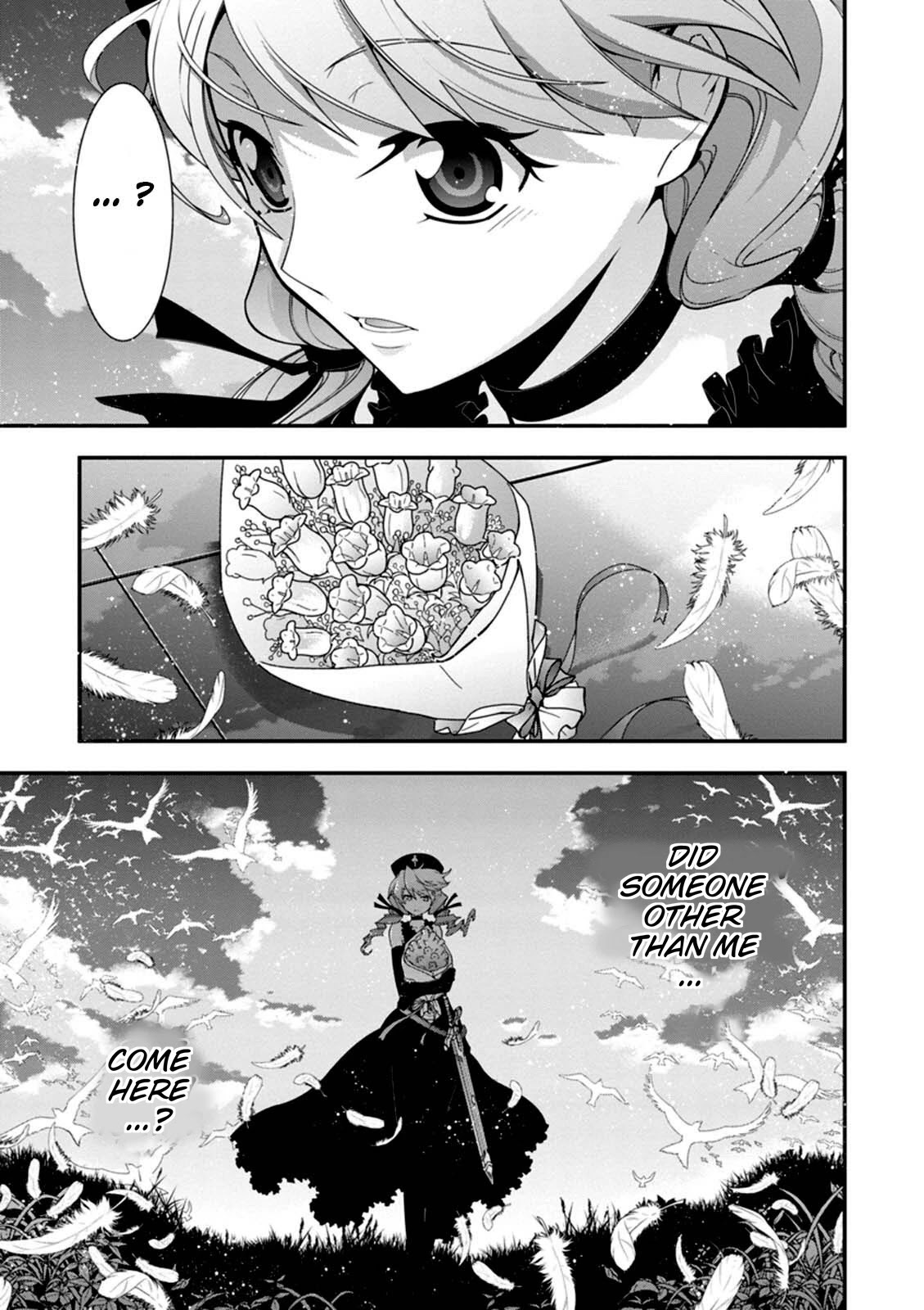 Code Geass - Soubou no Oz Chapter 13 page 11 - Chapter 13: The Twilight Bell