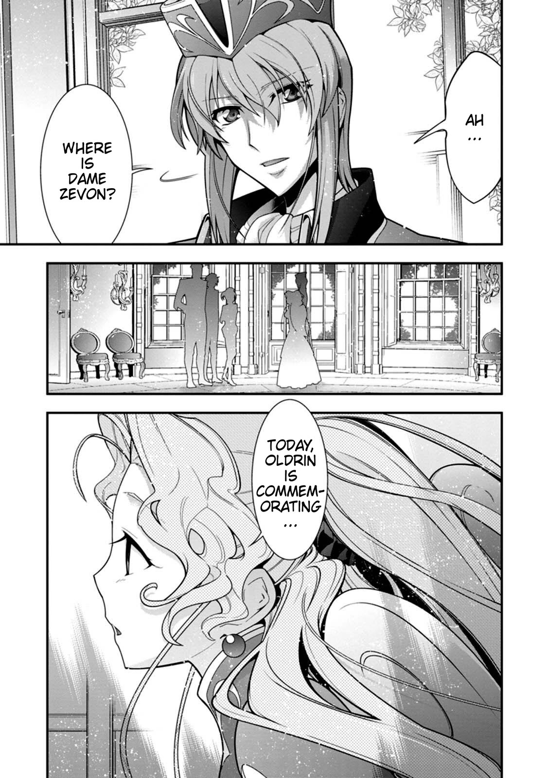 Code Geass - Soubou no Oz Chapter 13 page 18 - Chapter 13: The Twilight Bell