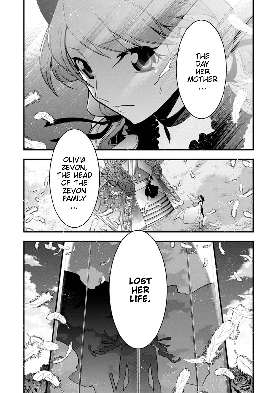 Code Geass - Soubou no Oz Chapter 13 page 19 - Chapter 13: The Twilight Bell