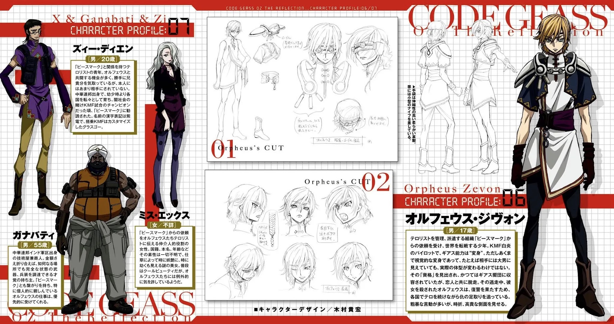 Code Geass - Soubou no Oz Chapter 13 page 2 - Chapter 13: The Twilight Bell