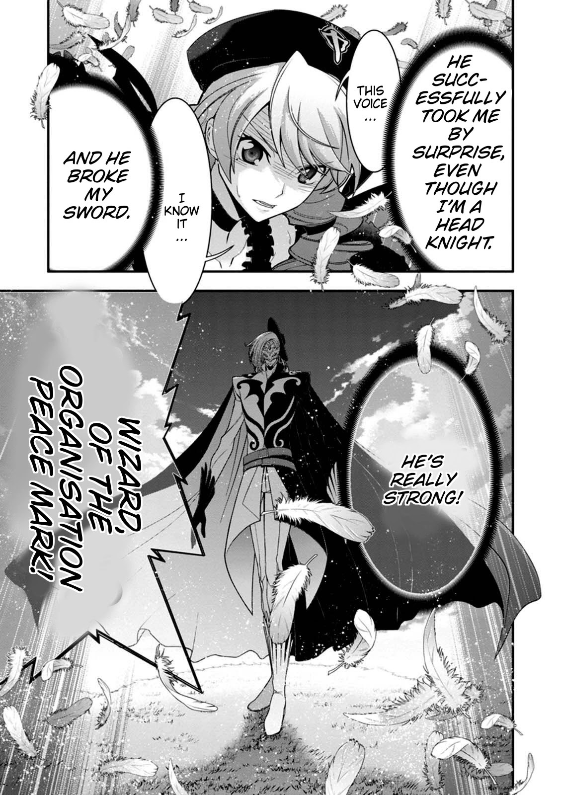 Code Geass - Soubou no Oz Chapter 13 page 22 - Chapter 13: The Twilight Bell