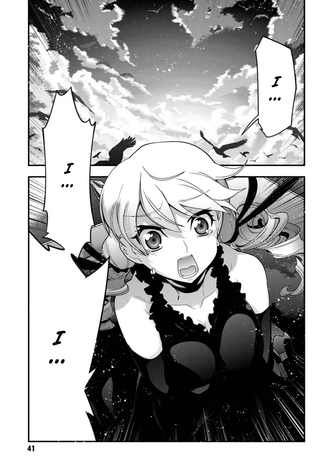Code Geass - Soubou no Oz Chapter 13 page 34 - Chapter 13: The Twilight Bell