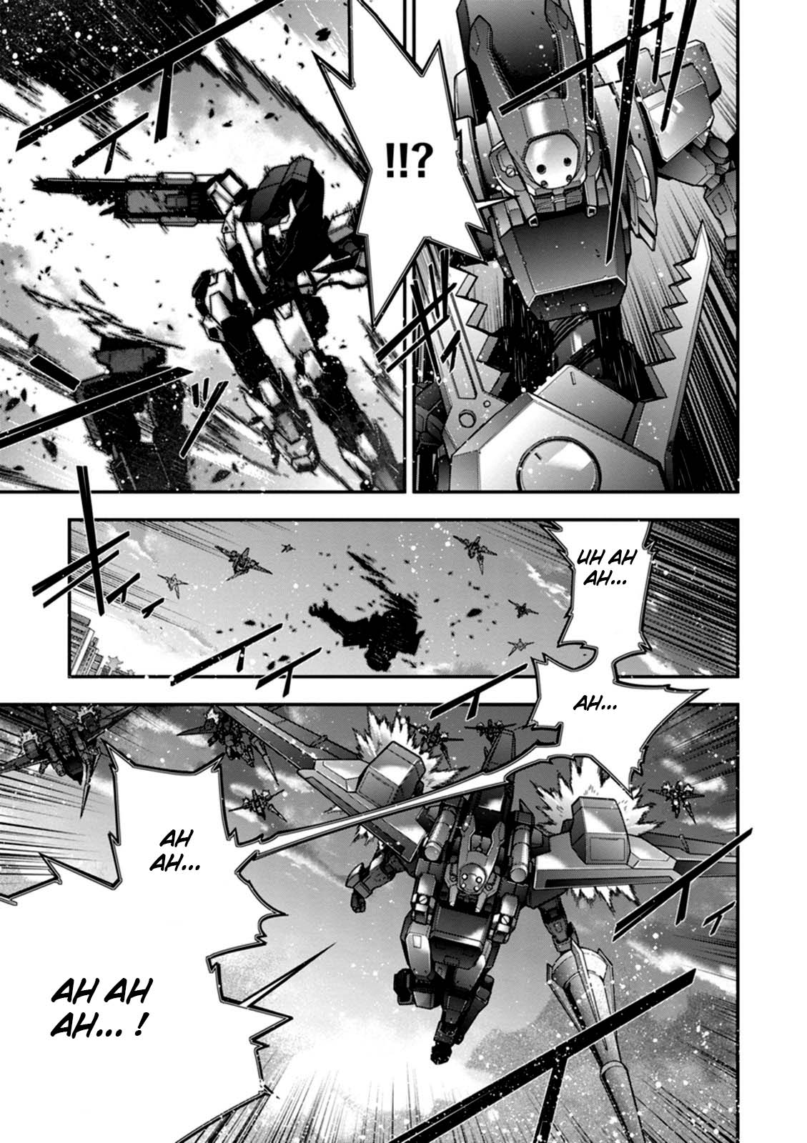 Code Geass - Soubou no Oz Chapter 13 page 41 - Chapter 13: The Twilight Bell