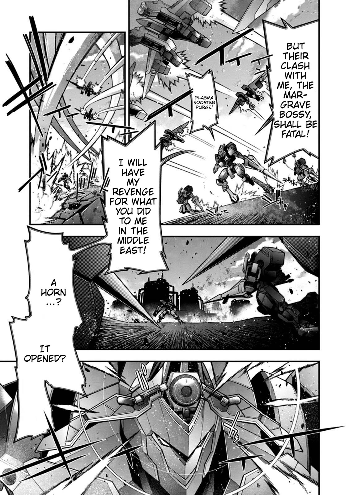 Code Geass - Soubou no Oz Chapter 13 page 43 - Chapter 13: The Twilight Bell