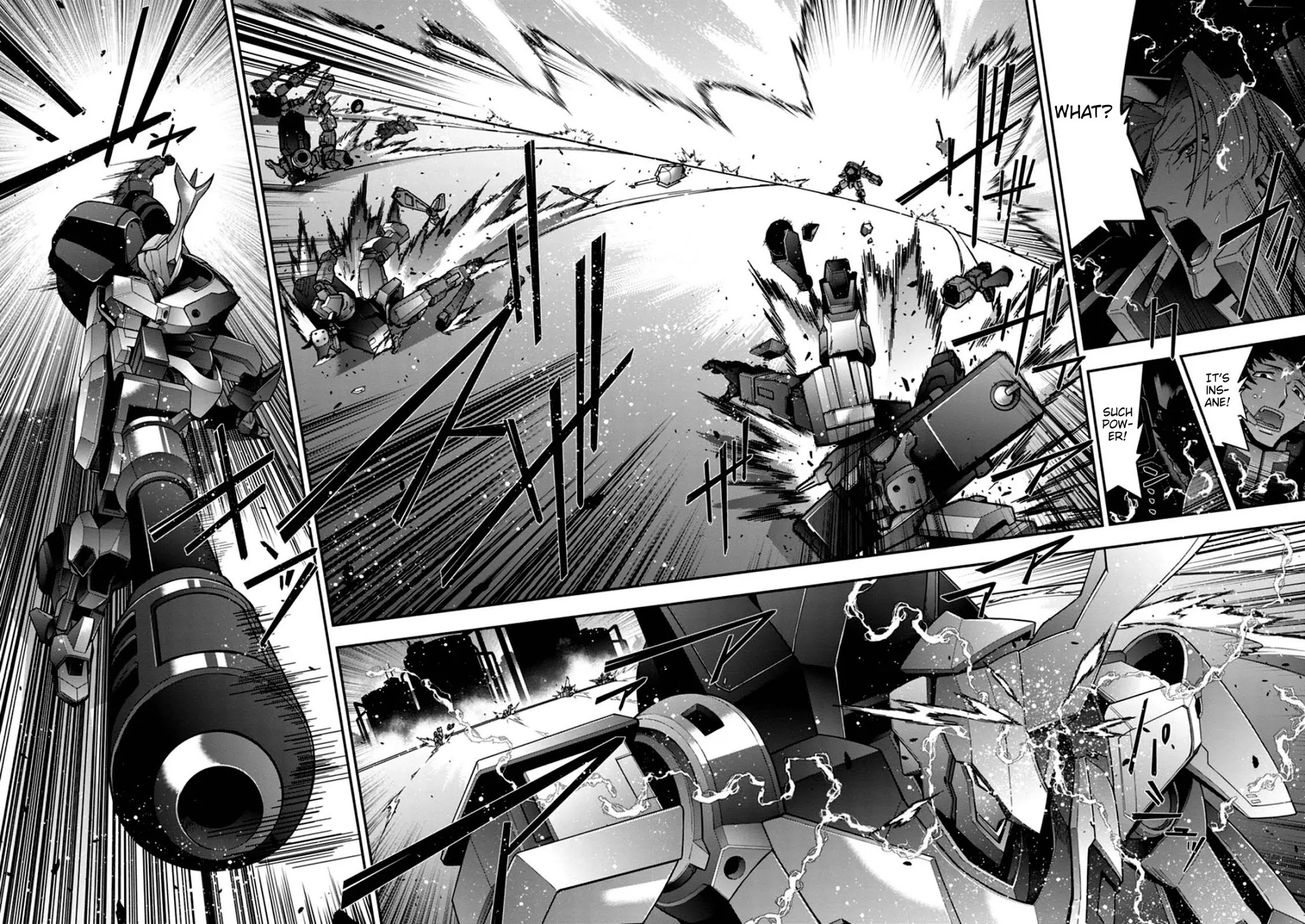 Code Geass - Soubou no Oz Chapter 13 page 44 - Chapter 13: The Twilight Bell