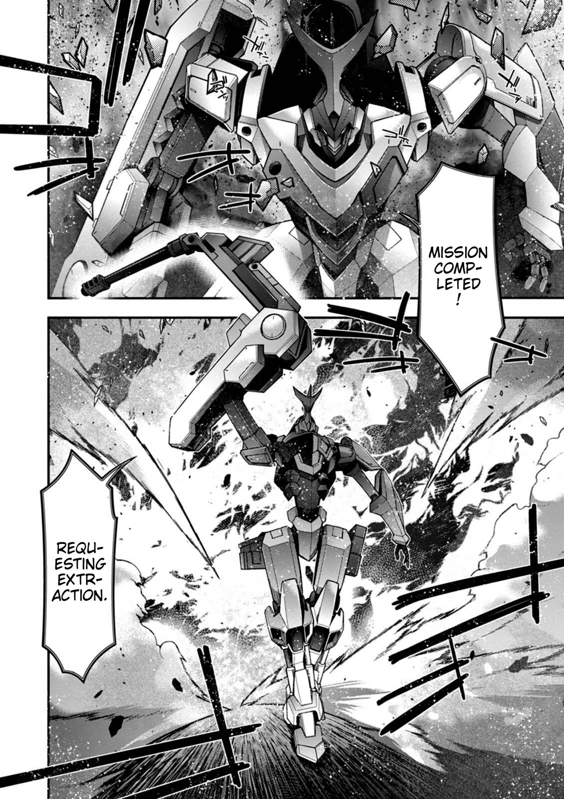 Code Geass - Soubou no Oz Chapter 13 page 46 - Chapter 13: The Twilight Bell