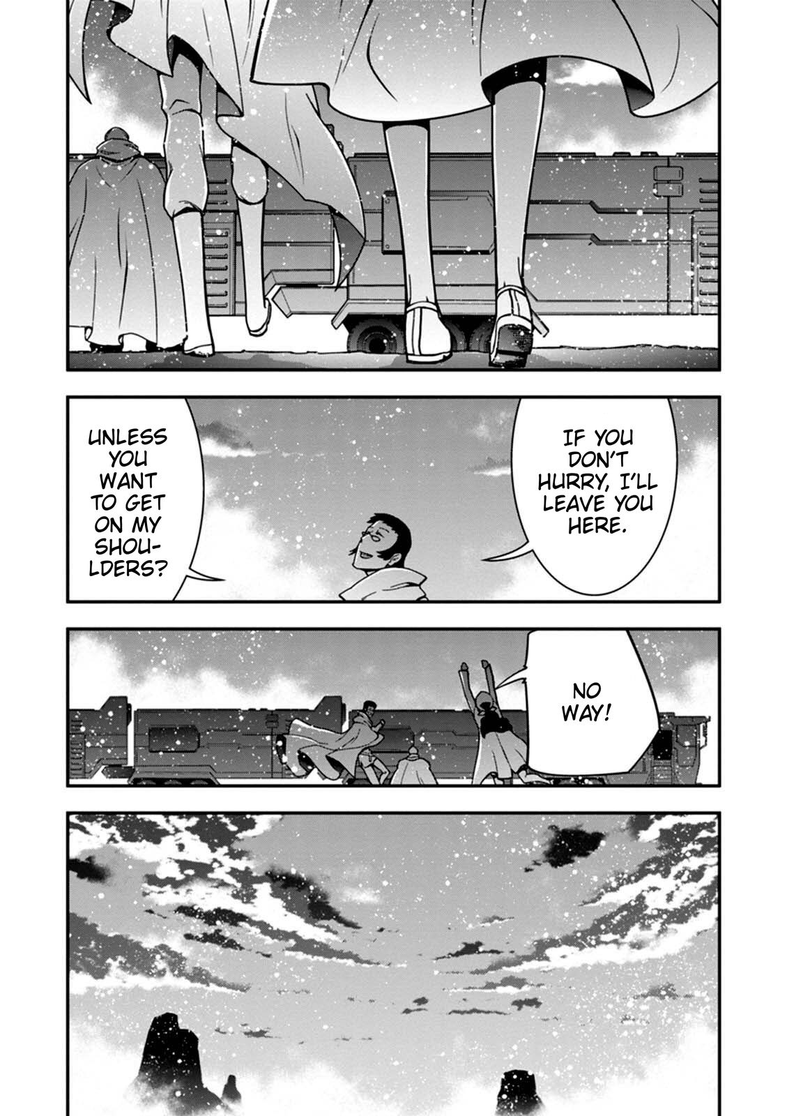 Code Geass - Soubou no Oz Chapter 13 page 62 - Chapter 13: The Twilight Bell