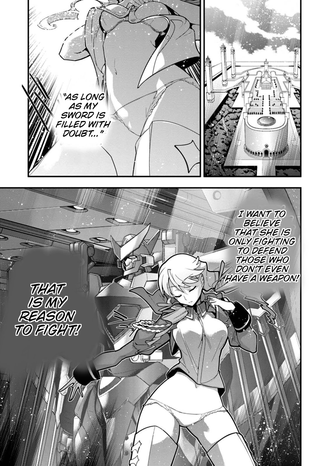 Code Geass - Soubou no Oz Chapter 13 page 63 - Chapter 13: The Twilight Bell