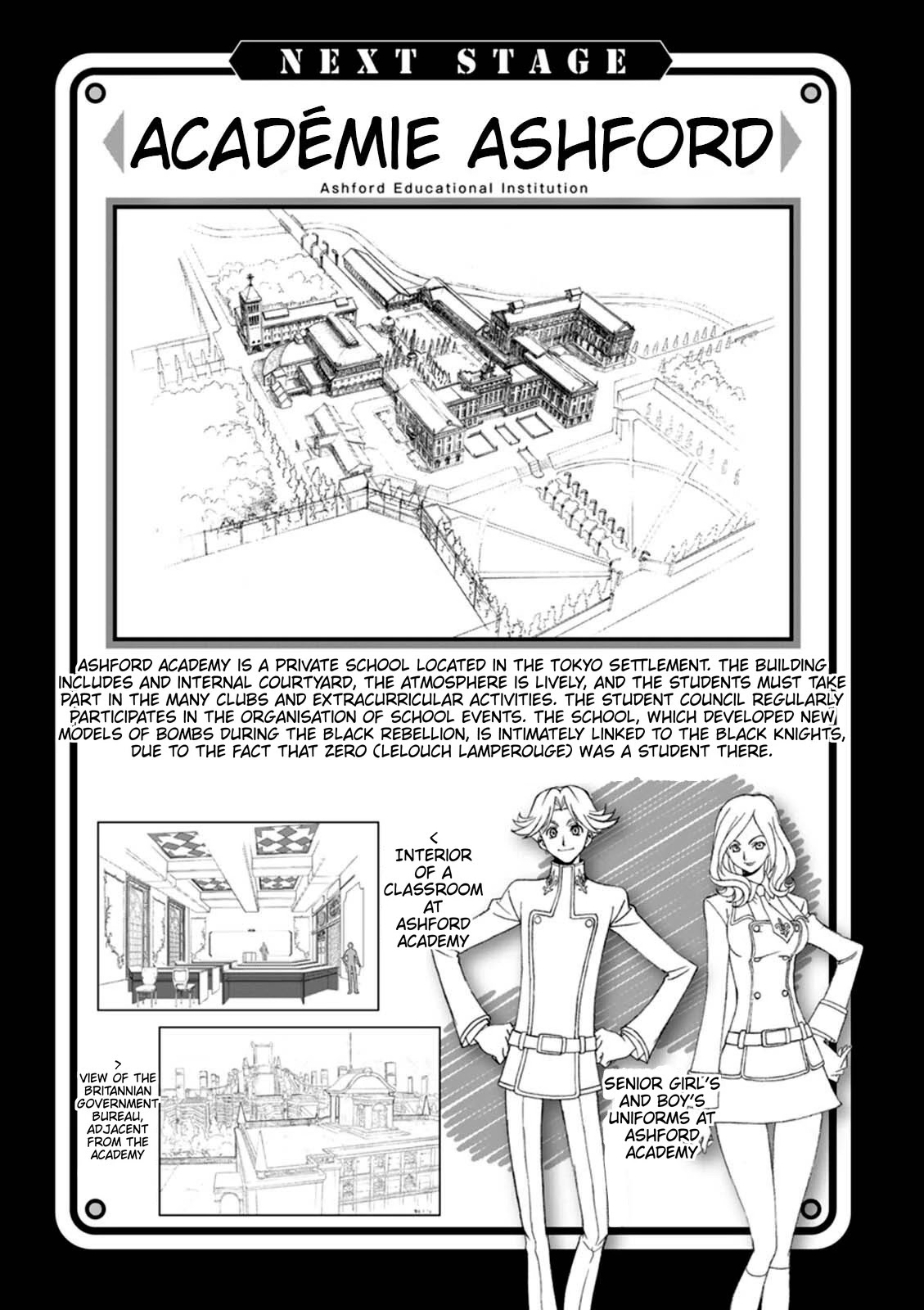 Code Geass - Soubou no Oz Chapter 13 page 65 - Chapter 13: The Twilight Bell