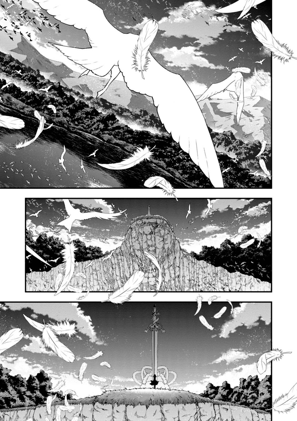 Code Geass - Soubou no Oz Chapter 13 page 9 - Chapter 13: The Twilight Bell