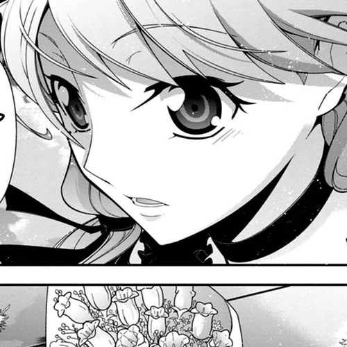Code Geass - Soubou no Oz Chapter 13: The Twilight Bell cover