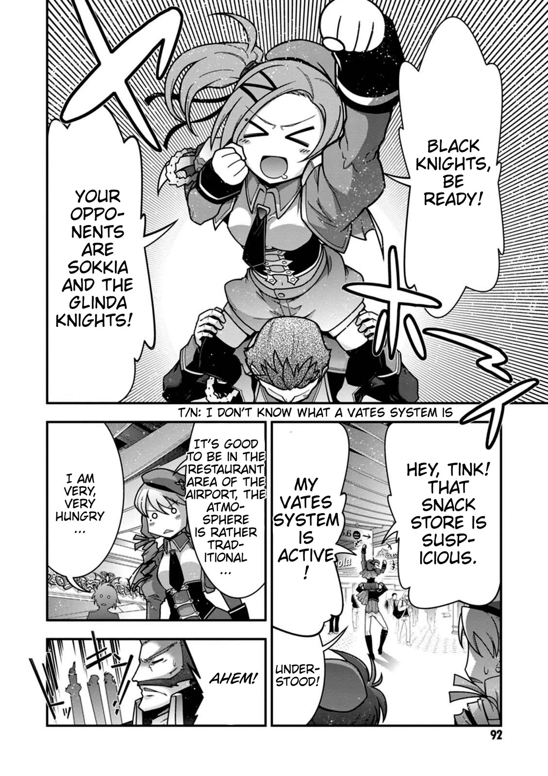 Code Geass - Soubou no Oz Chapter 14 page 14 - Chapter 14: The Murder Weapon Hidden in the Garden (part 1)