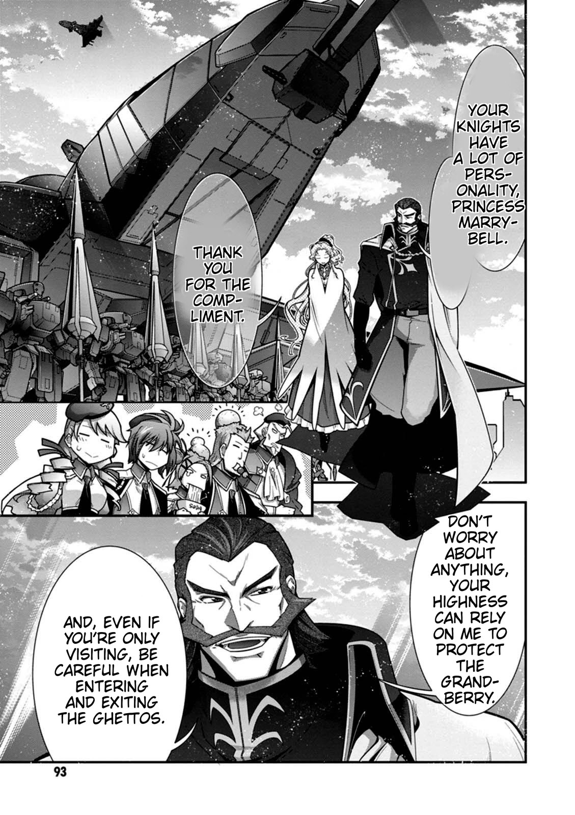 Code Geass - Soubou no Oz Chapter 14 page 15 - Chapter 14: The Murder Weapon Hidden in the Garden (part 1)