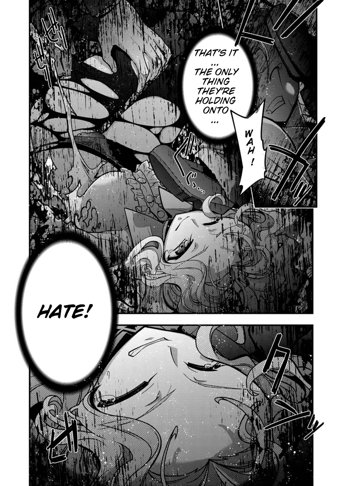 Code Geass - Soubou no Oz Chapter 14 page 27 - Chapter 14: The Murder Weapon Hidden in the Garden (part 1)