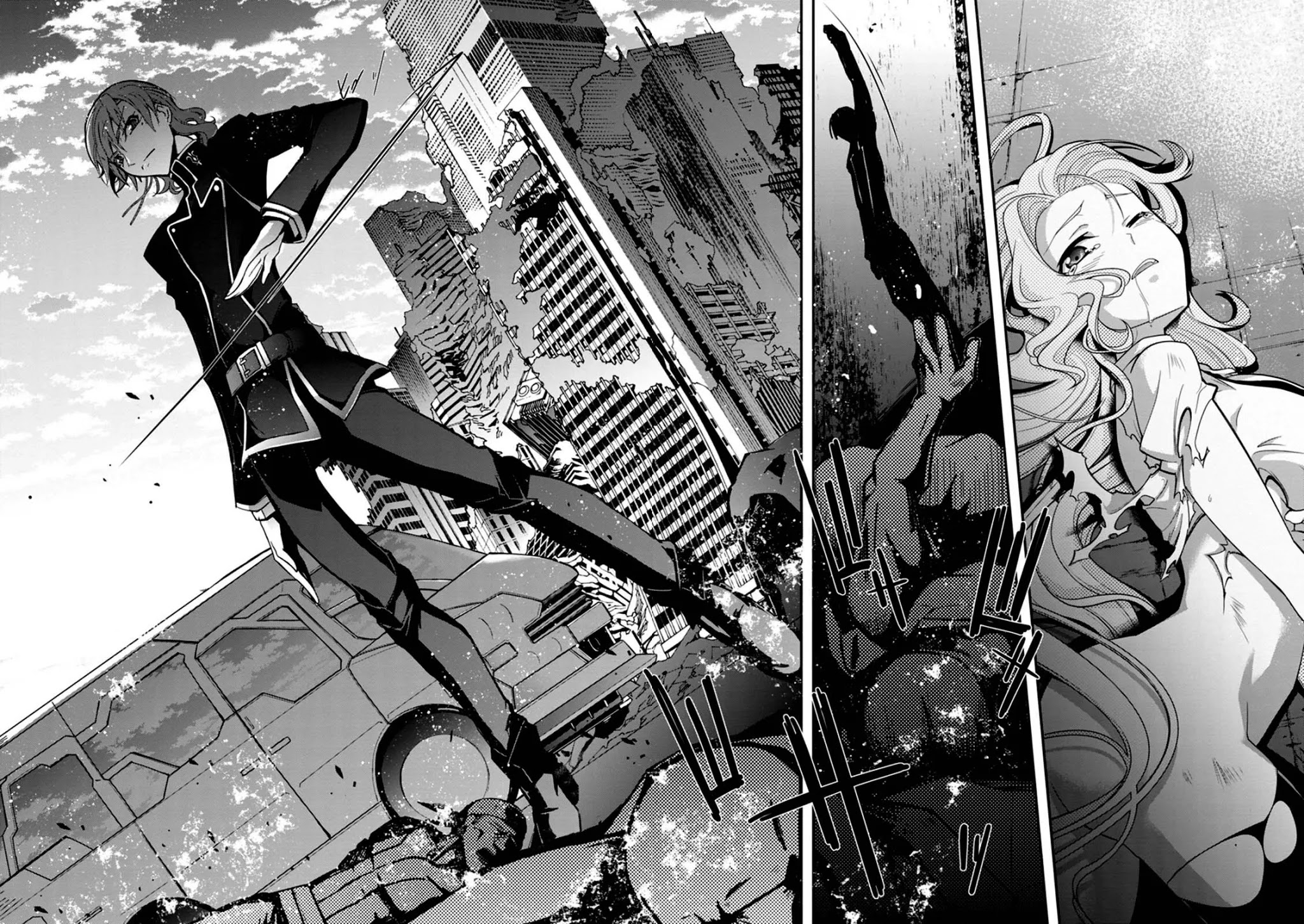 Code Geass - Soubou no Oz Chapter 14 page 29 - Chapter 14: The Murder Weapon Hidden in the Garden (part 1)