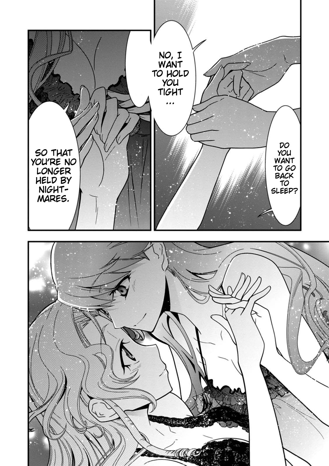 Code Geass - Soubou no Oz Chapter 14 page 8 - Chapter 14: The Murder Weapon Hidden in the Garden (part 1)