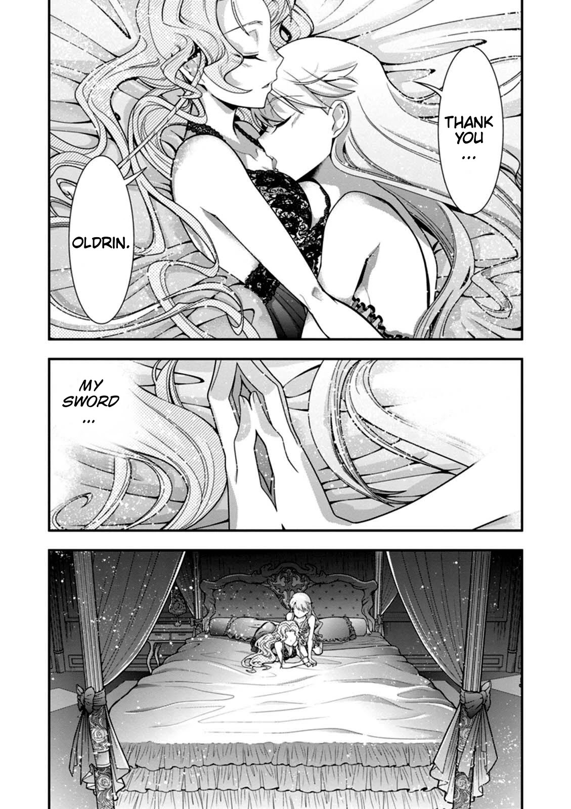 Code Geass - Soubou no Oz Chapter 14 page 9 - Chapter 14: The Murder Weapon Hidden in the Garden (part 1)