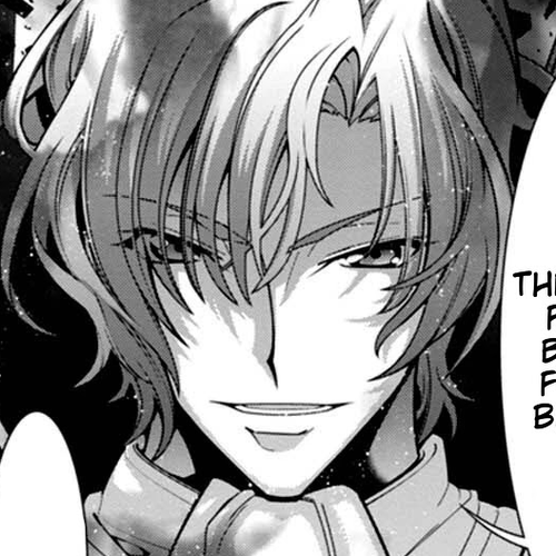 Code Geass - Soubou no Oz Chapter 14: The Murder Weapon Hidden in the Garden (part 1) cover