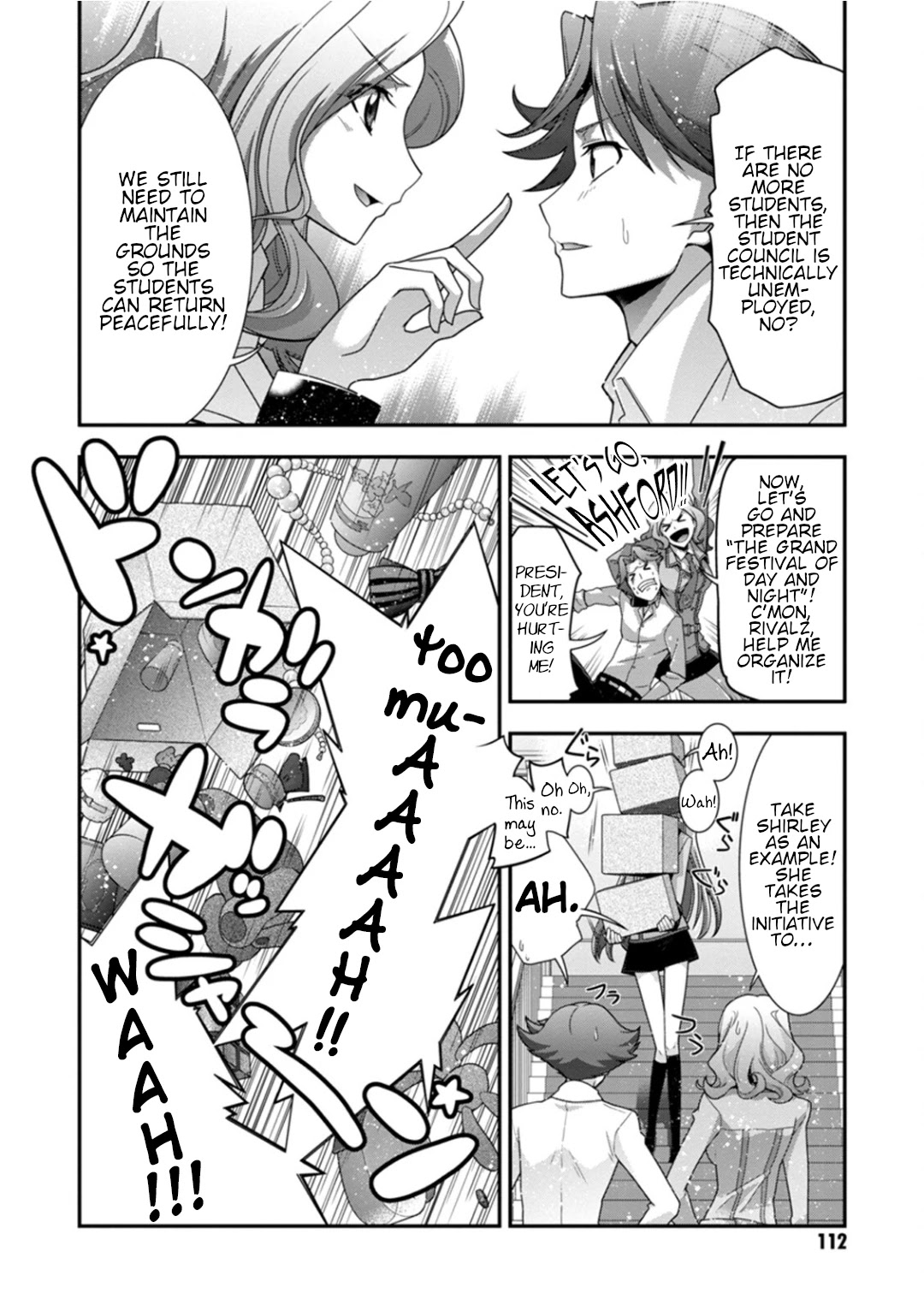 Code Geass - Soubou no Oz Chapter 15 page 2 - Chapter 15: The Murder Weapon Hidden in the Garden: Part 2
