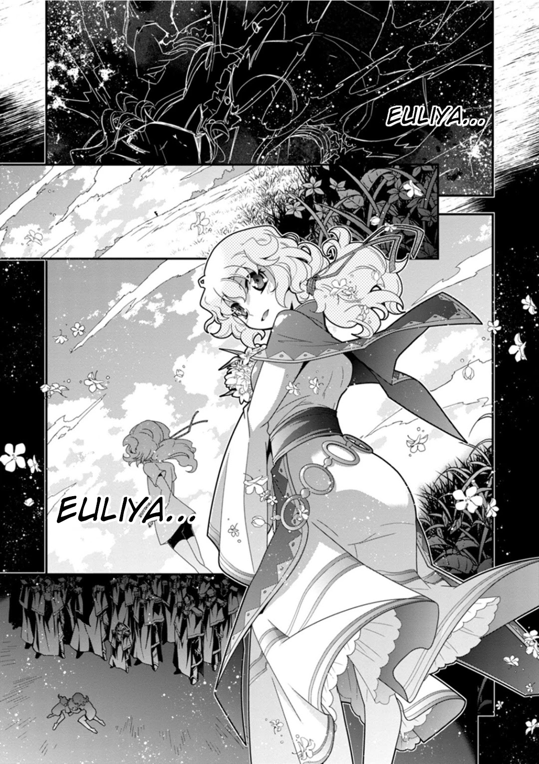 Code Geass - Soubou no Oz Chapter 15 page 7 - Chapter 15: The Murder Weapon Hidden in the Garden: Part 2